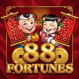 88 Fortunes game at Wazamba Casino for Australian players