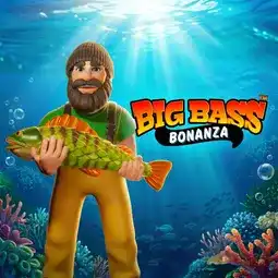 Big Bass Bonanza game at Wazamba Casino for Australian players