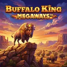 Buffalo King Megaways game at Wazamba Casino for Australian players