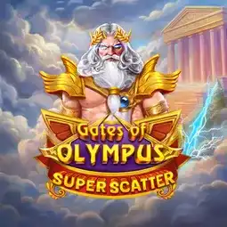 Gates of Olympus Super Scatter game at Wazamba Casino for Australian players