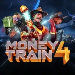 Money Train 4 game at Wazamba Casino for Australian players