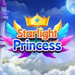Starlight Princess game at Wazamba Casino for Australian players