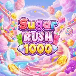 Sugar Rush 1000 game at Wazamba Casino for Australian players