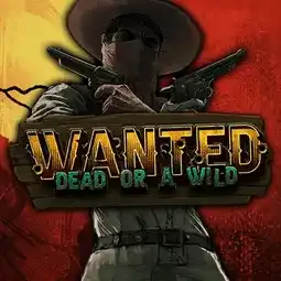 Wanted Dead or a Wild game at Wazamba Casino for Australian players